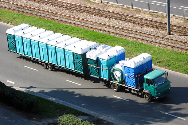 Best Sanitation services for porta potties  in Vails Gate, NY